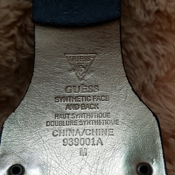 Guess belt - Picture 3 of 5